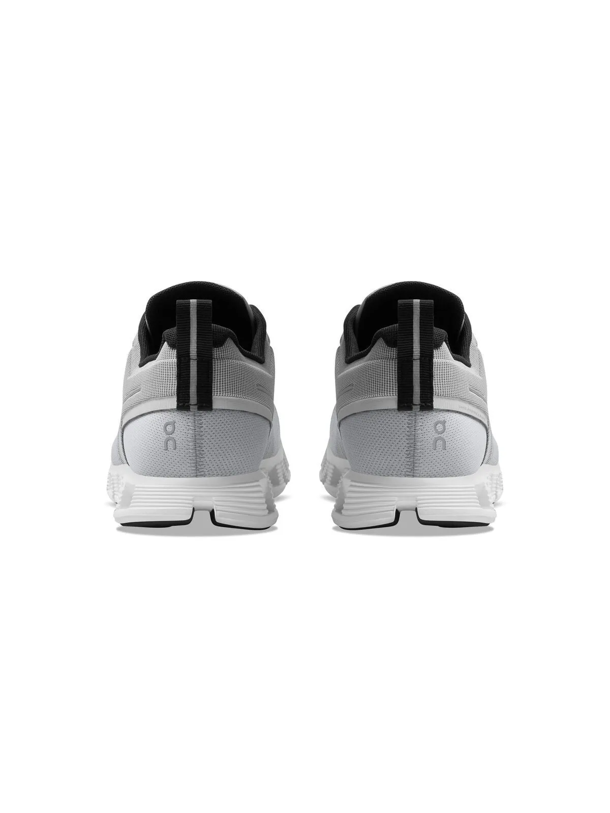 Buty damskie ON RUNNING Cloud 5 Waterproof szary