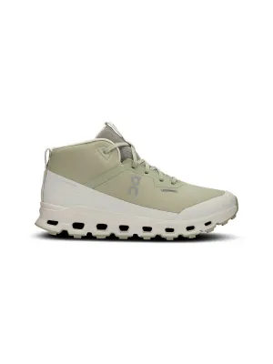 Buty damskie trekkingowe ON RUNNING Cloudroam Waterproof zielony