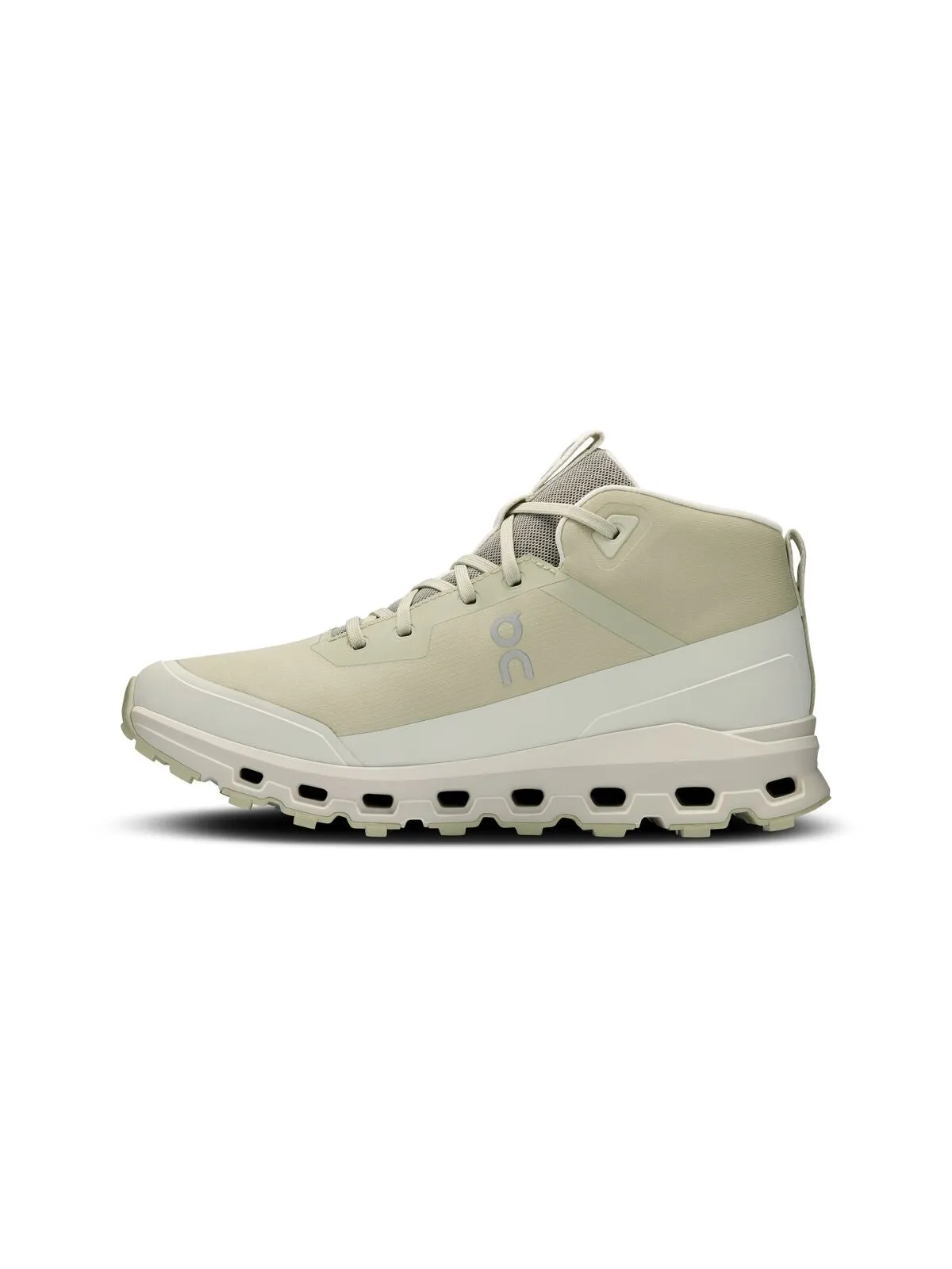 Buty damskie trekkingowe ON RUNNING Cloudroam Waterproof zielony