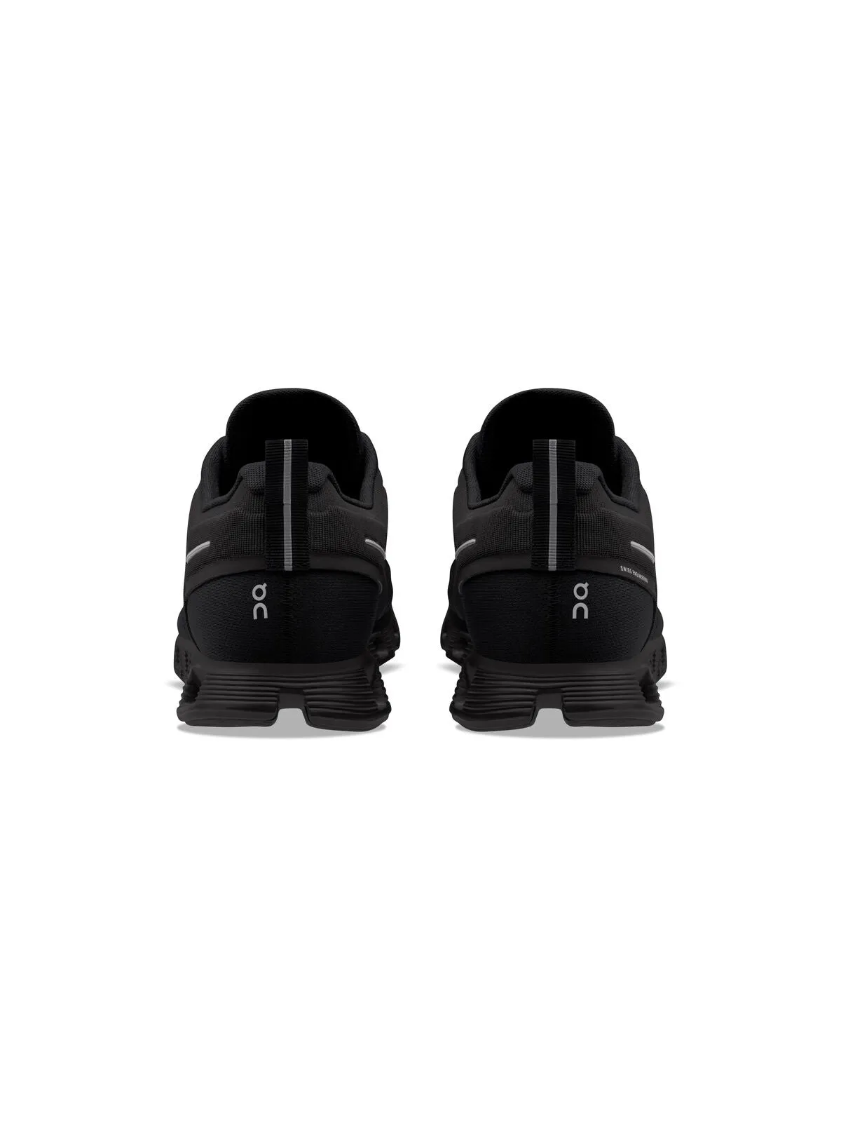 Buty męskie ON RUNNING Cloud 5 Waterproof - czarny