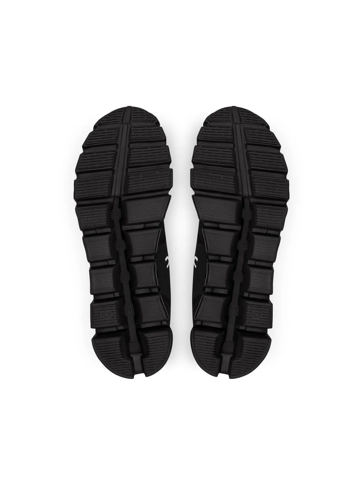 Buty męskie ON RUNNING Cloud 5 Waterproof - czarny
