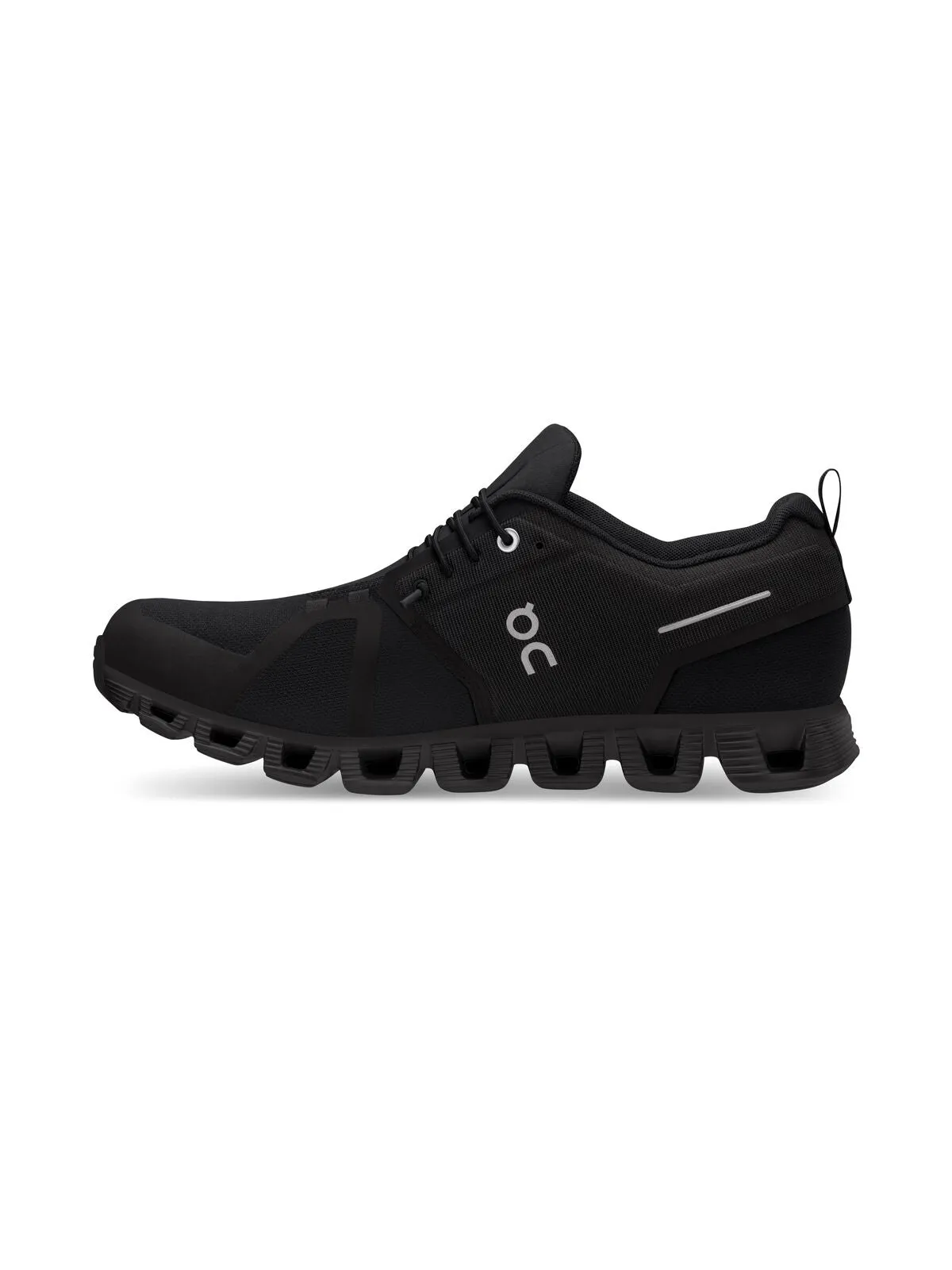 Buty męskie ON RUNNING Cloud 5 Waterproof - czarny