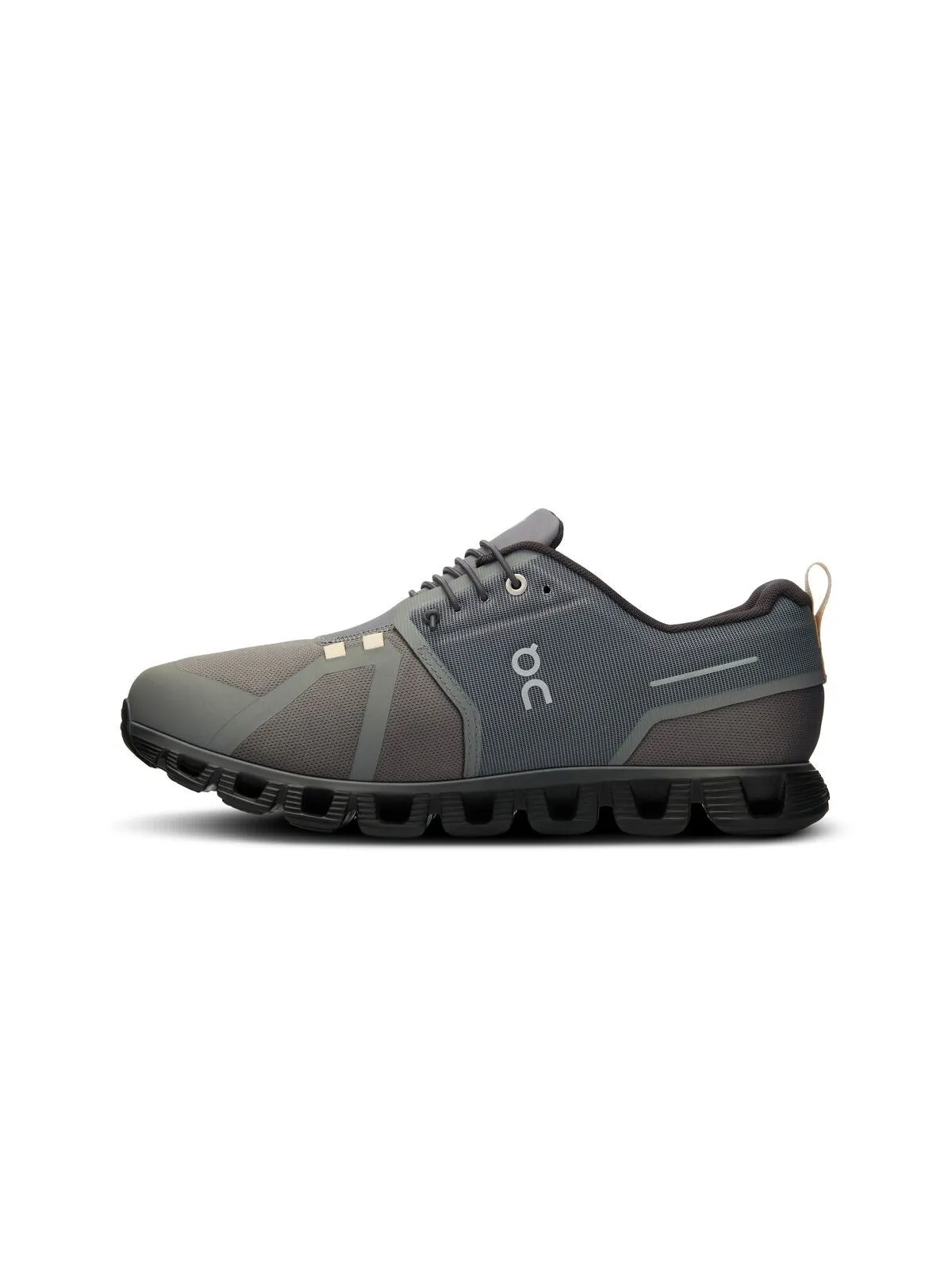 Buty męskie ON RUNNING Cloud 5 Waterproof grafit