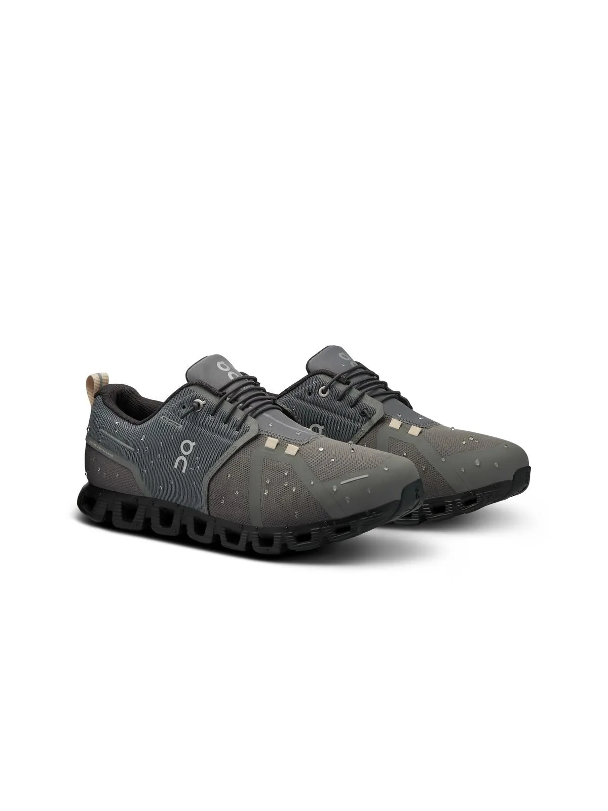 Buty męskie ON RUNNING Cloud 5 Waterproof grafit