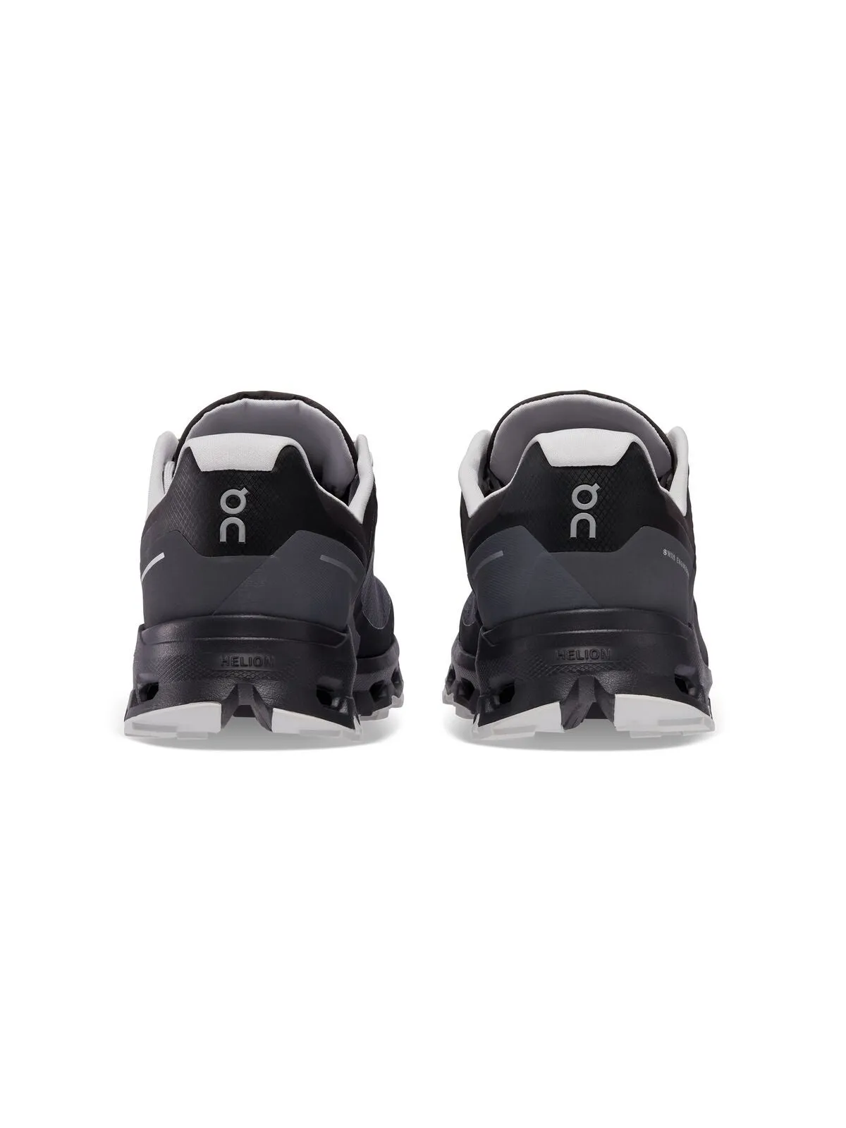 Buty trailowe męskie ON RUNNING Cloudvista Waterproof czarne