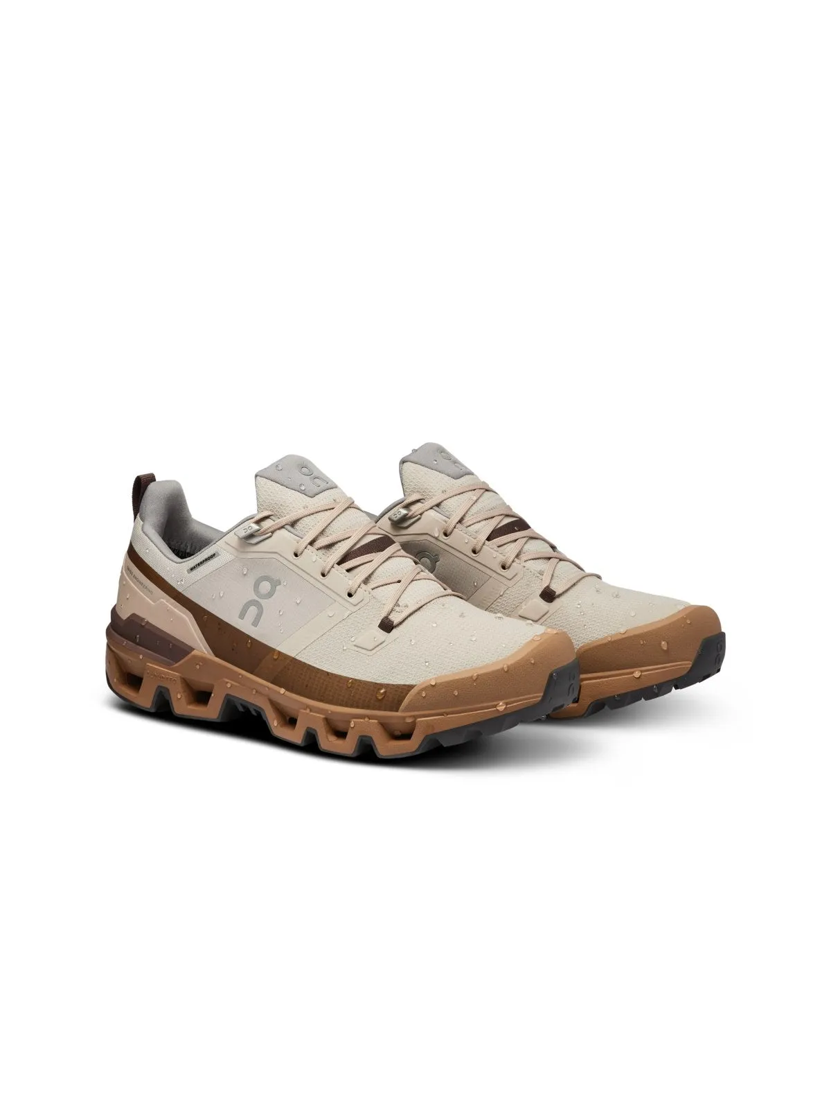 Buty trailowe męskie ON RUNNING Cloudwander Waterproof