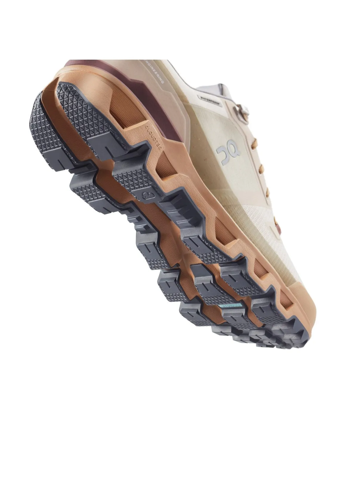 Buty trailowe męskie ON RUNNING Cloudwander Waterproof