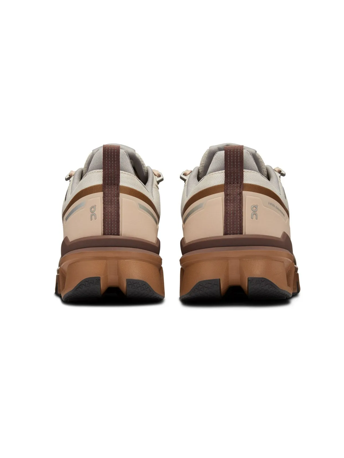 Buty trailowe męskie ON RUNNING Cloudwander Waterproof