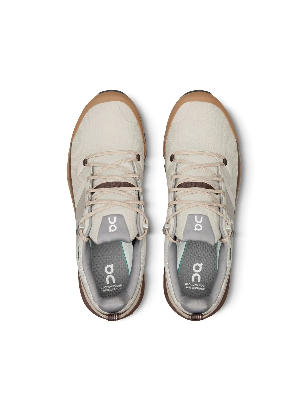 Buty trailowe męskie ON RUNNING Cloudwander Waterproof