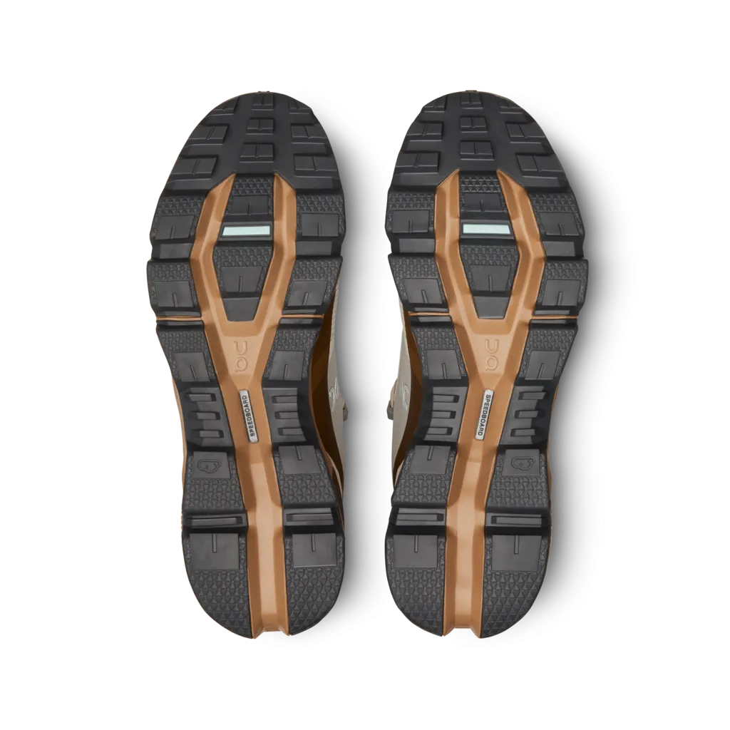 Buty trailowe męskie ON RUNNING Cloudwander Waterproof
