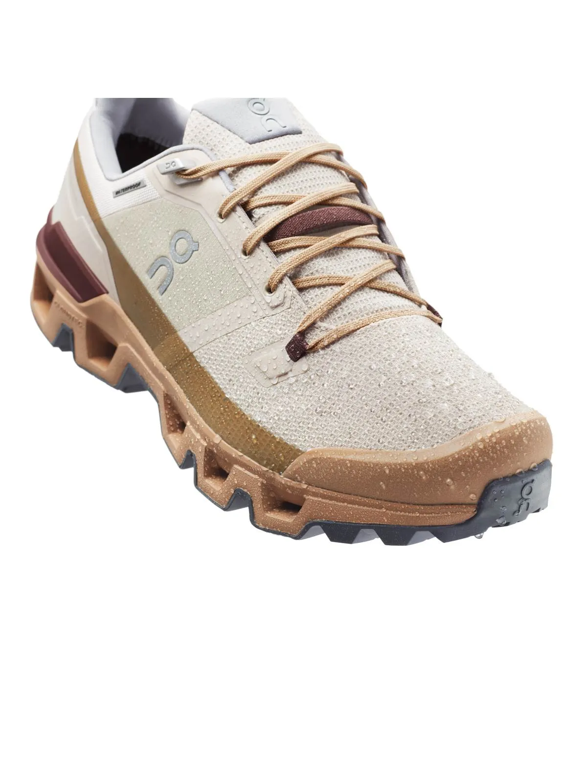 Buty trailowe męskie ON RUNNING Cloudwander Waterproof