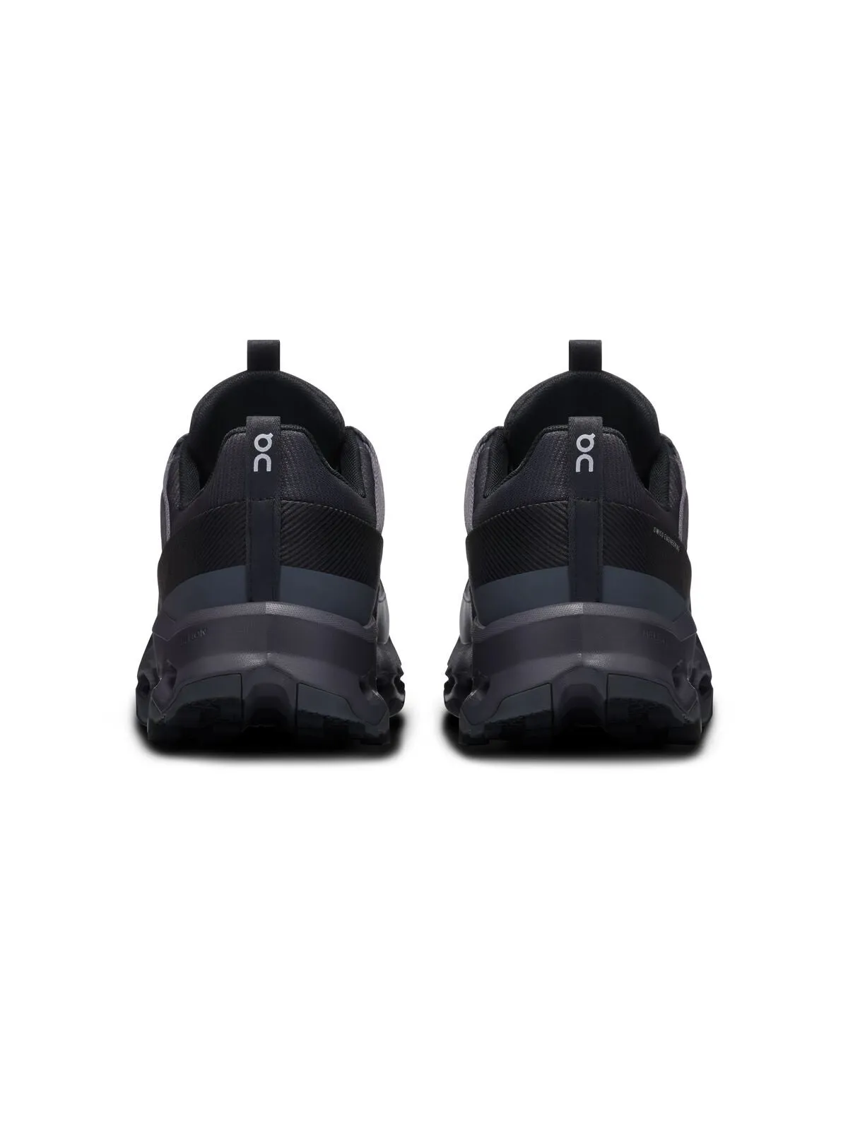 Buty trekkingowe męskie ON RUNNING Cloudhorizon Waterproof czarny