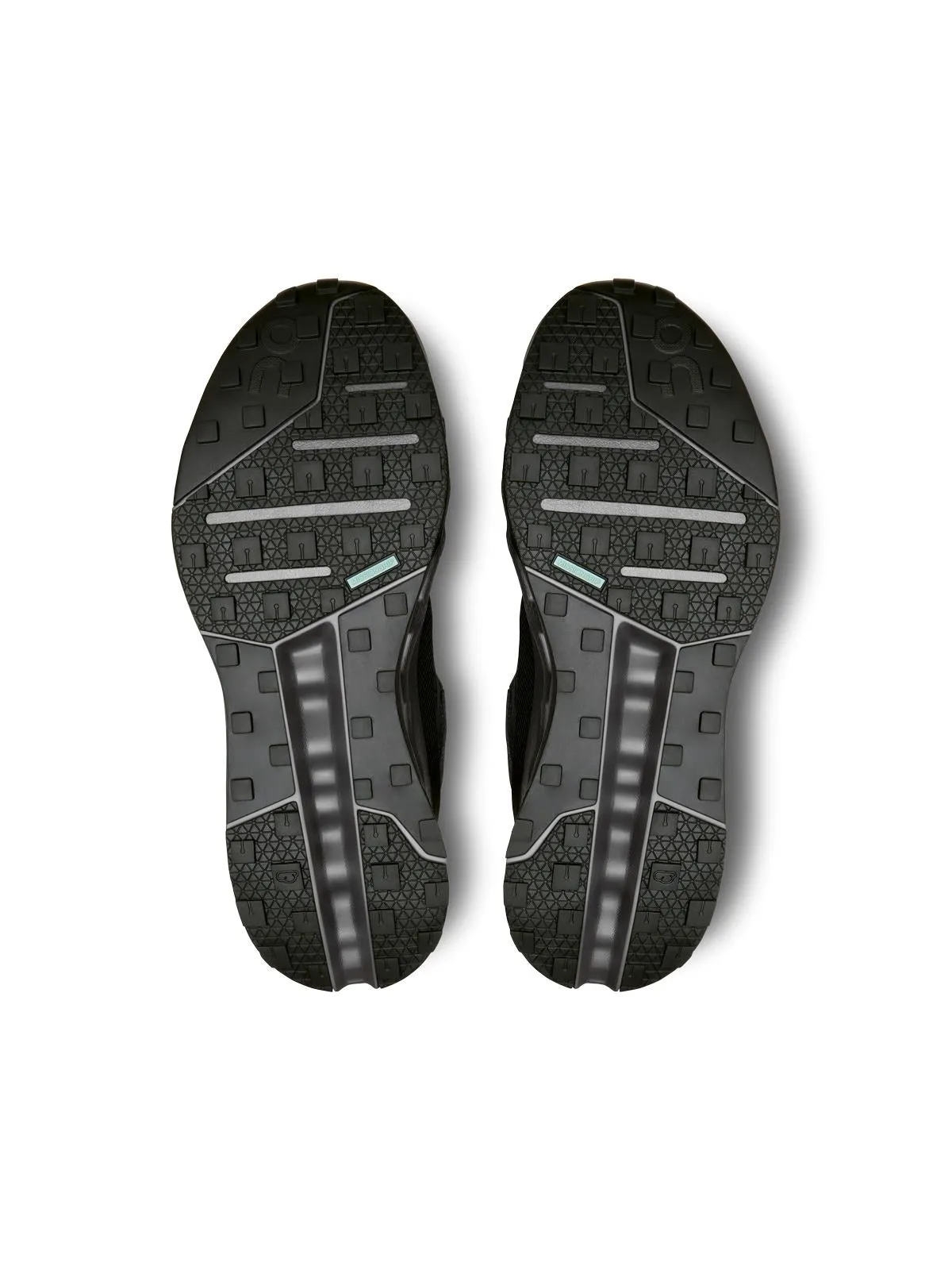 Buty trekkingowe męskie ON RUNNING Cloudhorizon Waterproof czarny