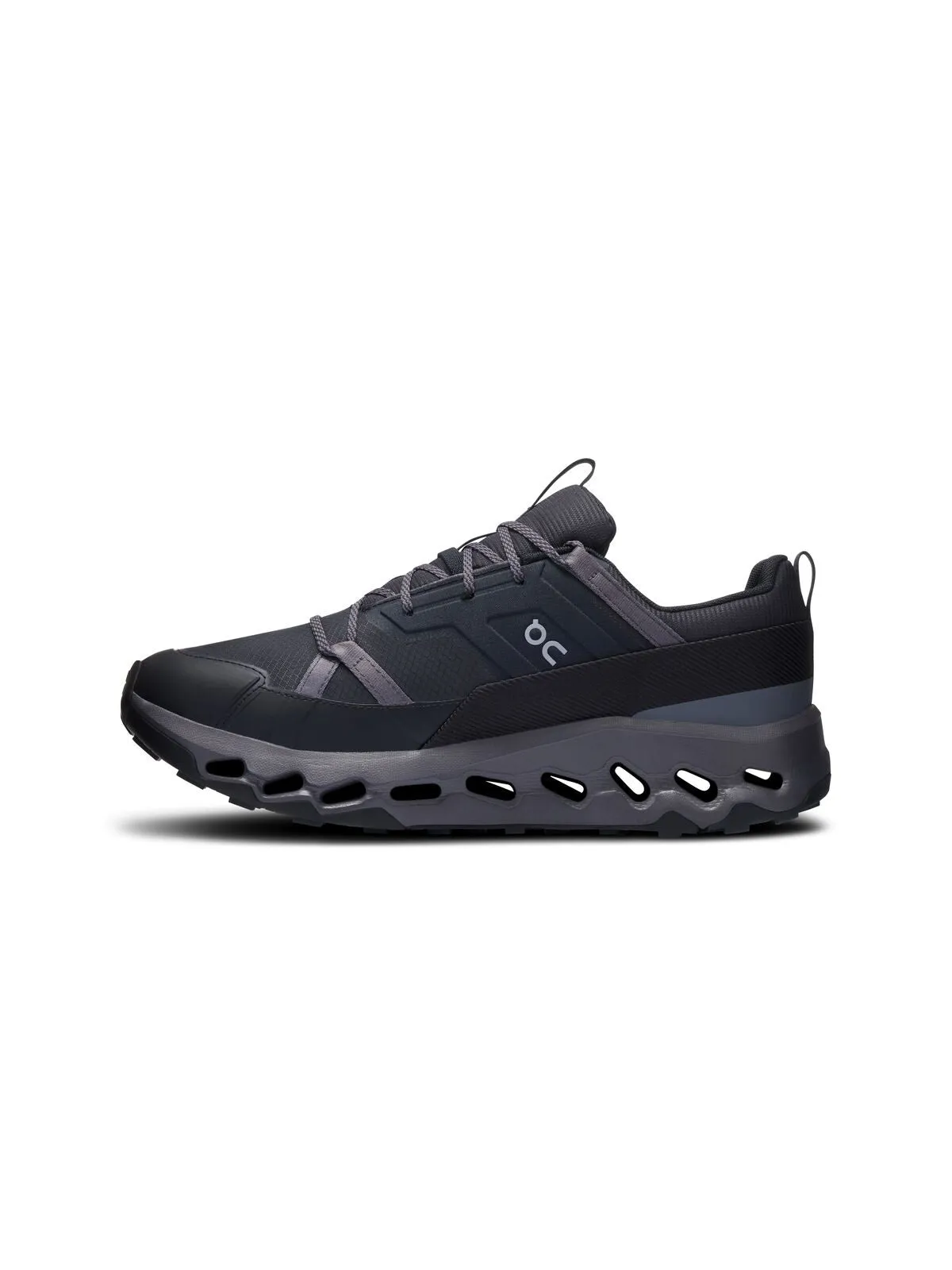 Buty trekkingowe męskie ON RUNNING Cloudhorizon Waterproof czarny