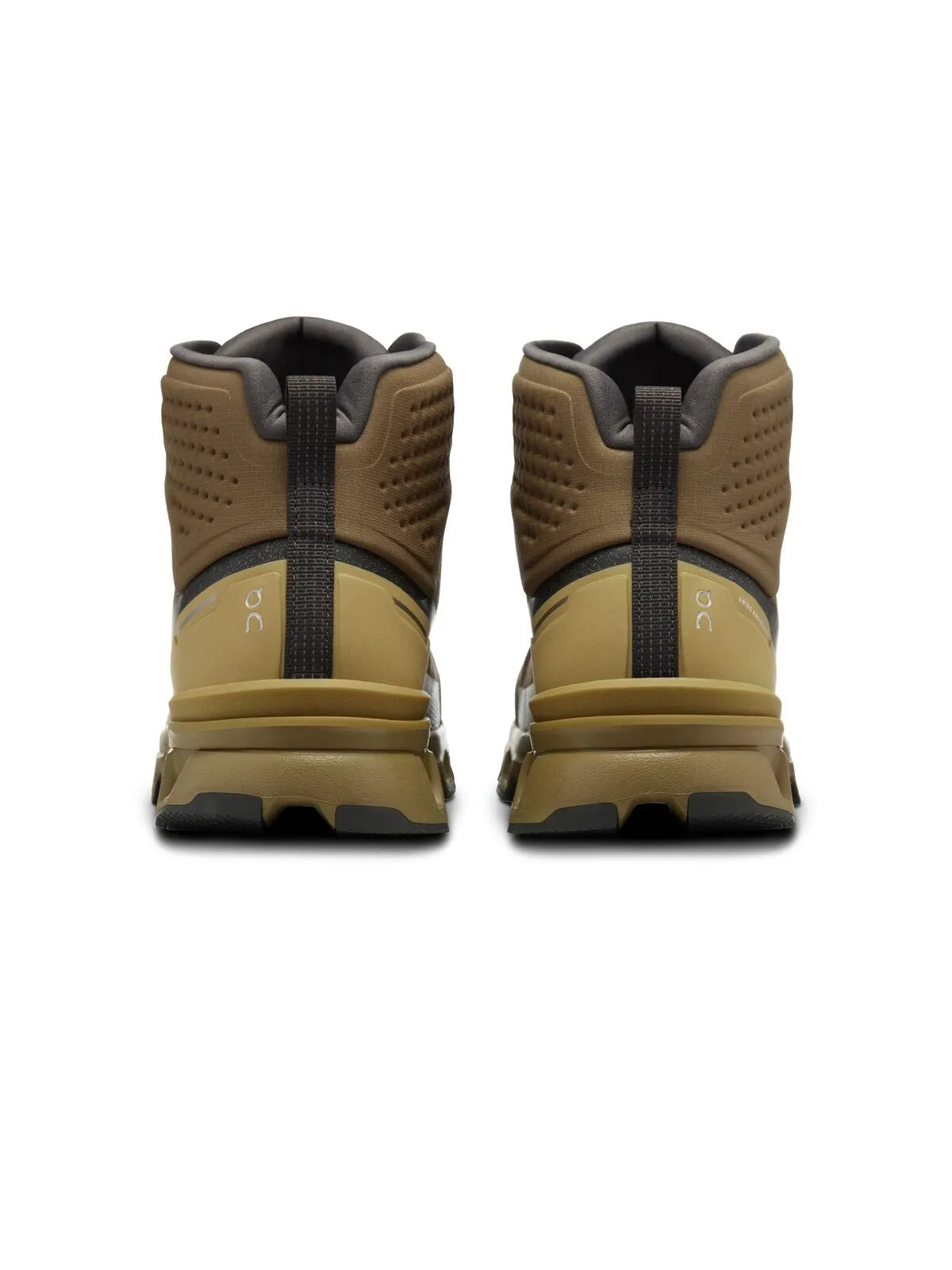 Buty trekkingowe męskie ON RUNNING Cloudrock 2 Waterproof oliwkowe