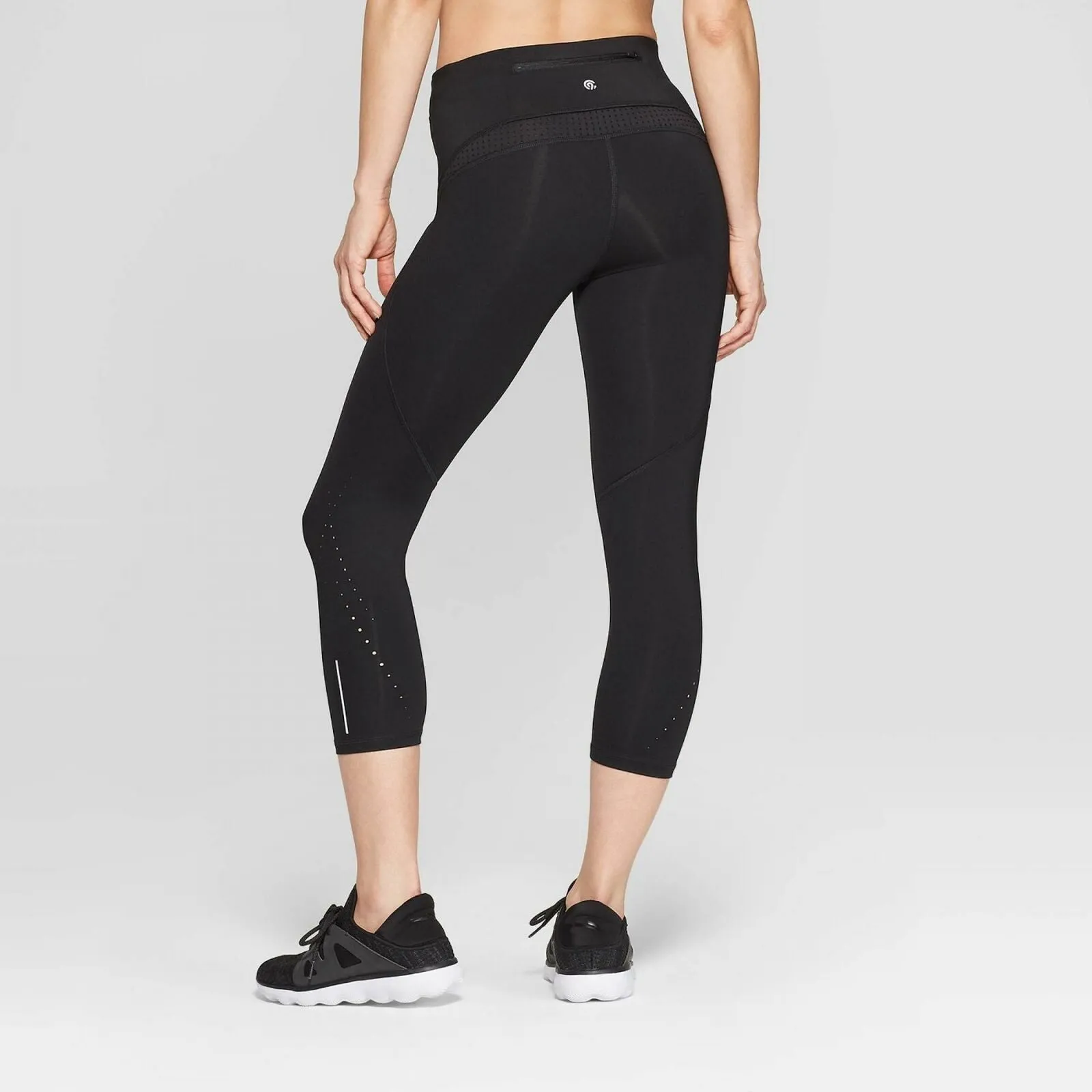 C9 Champion Women's Running Mid Rise Capri Leggings