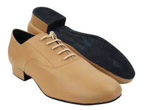 C919101 220 Beige Brown Leather
