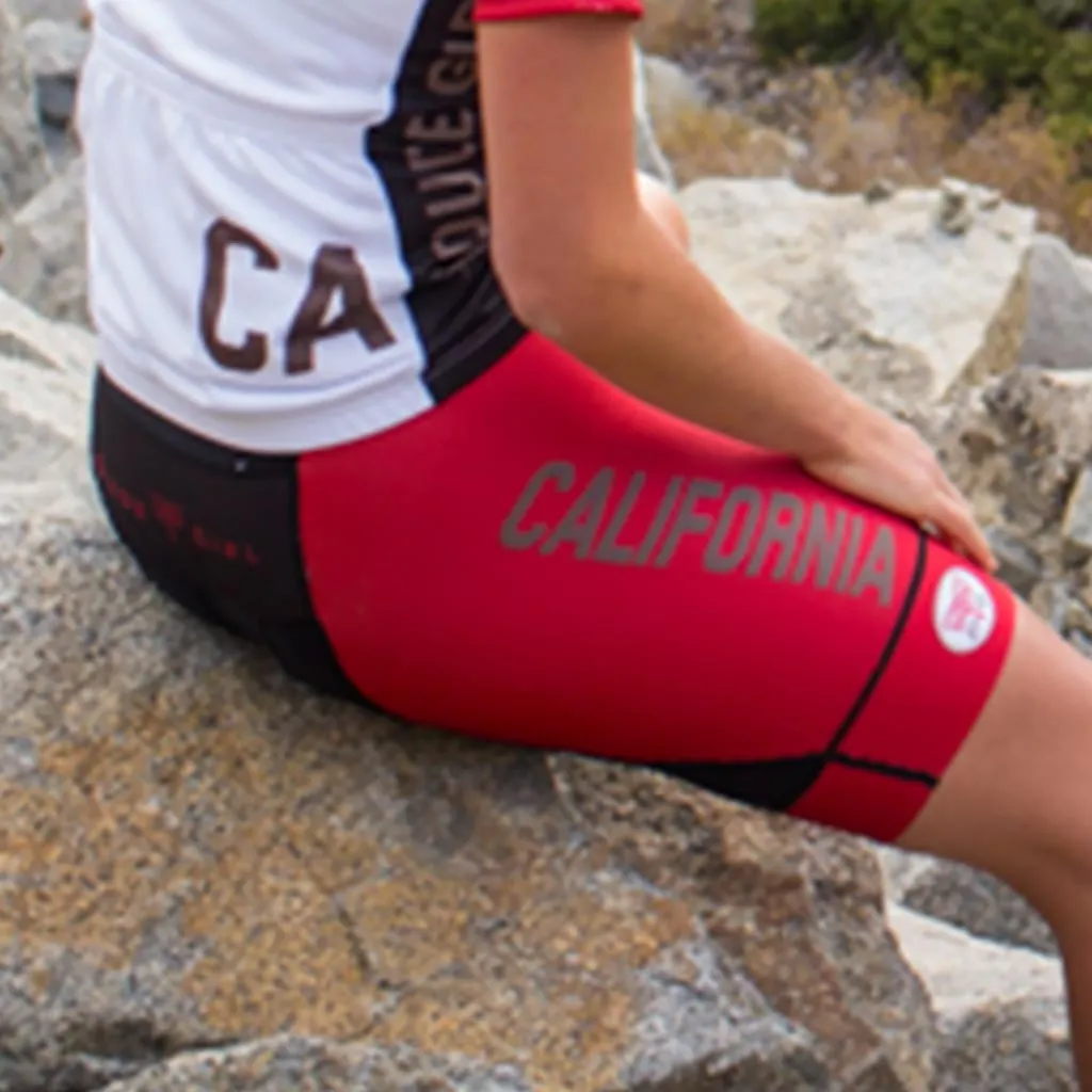 California Cycling Short