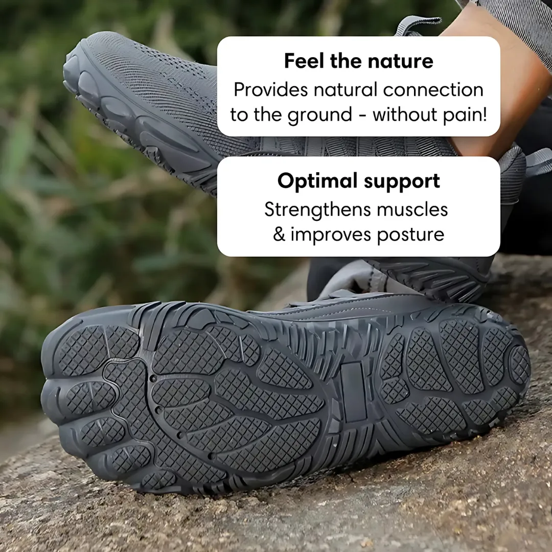 Caper Pro – Healthy & Non-Slip Barefoot Shoes (Unisex)