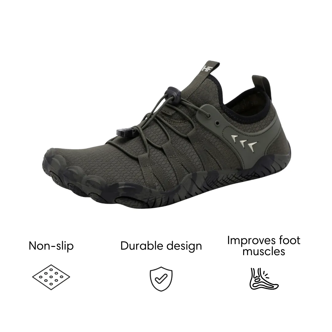 Caper Pro – Healthy & Non-Slip Barefoot Shoes (Unisex)