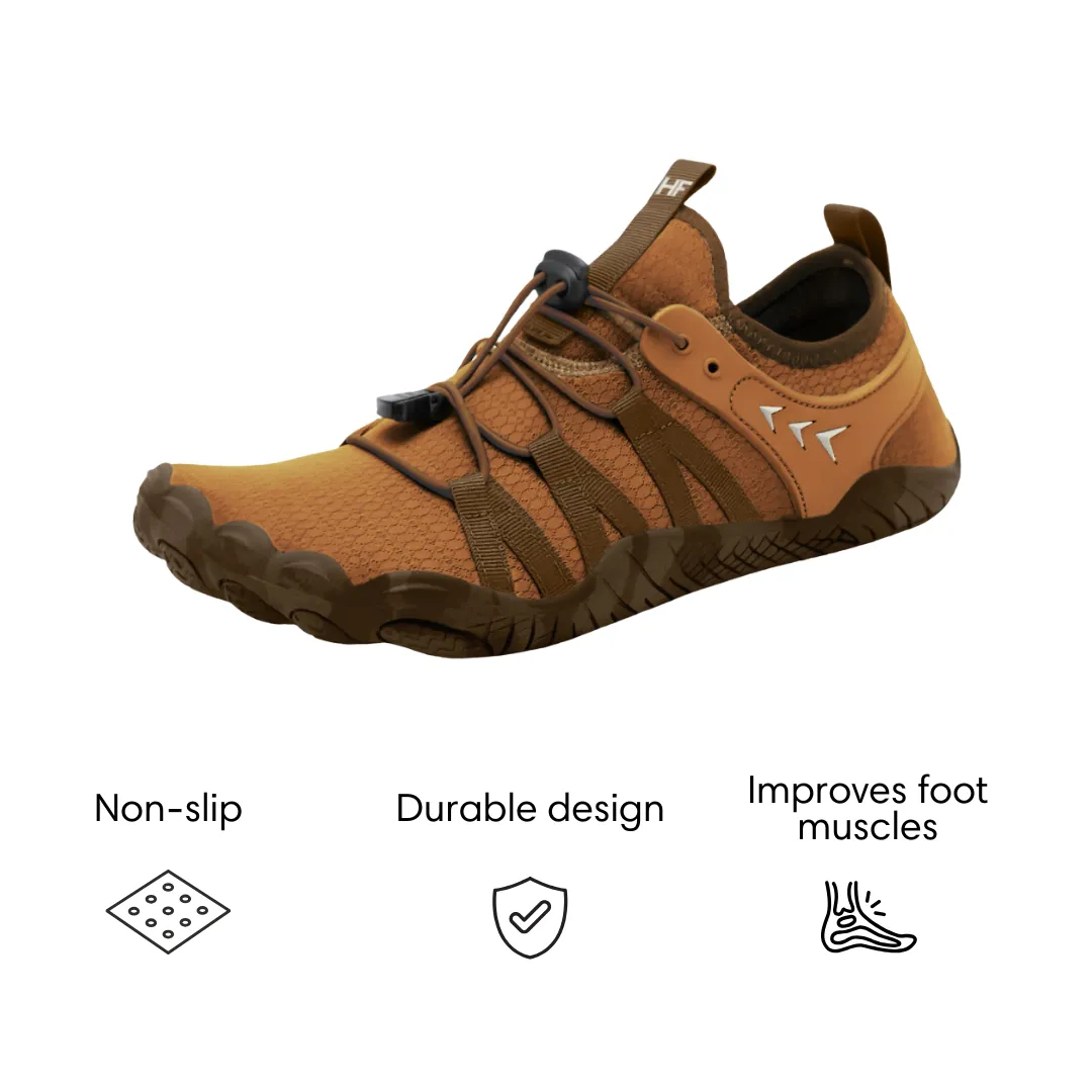 Caper Pro – Healthy & Non-Slip Barefoot Shoes (Unisex)