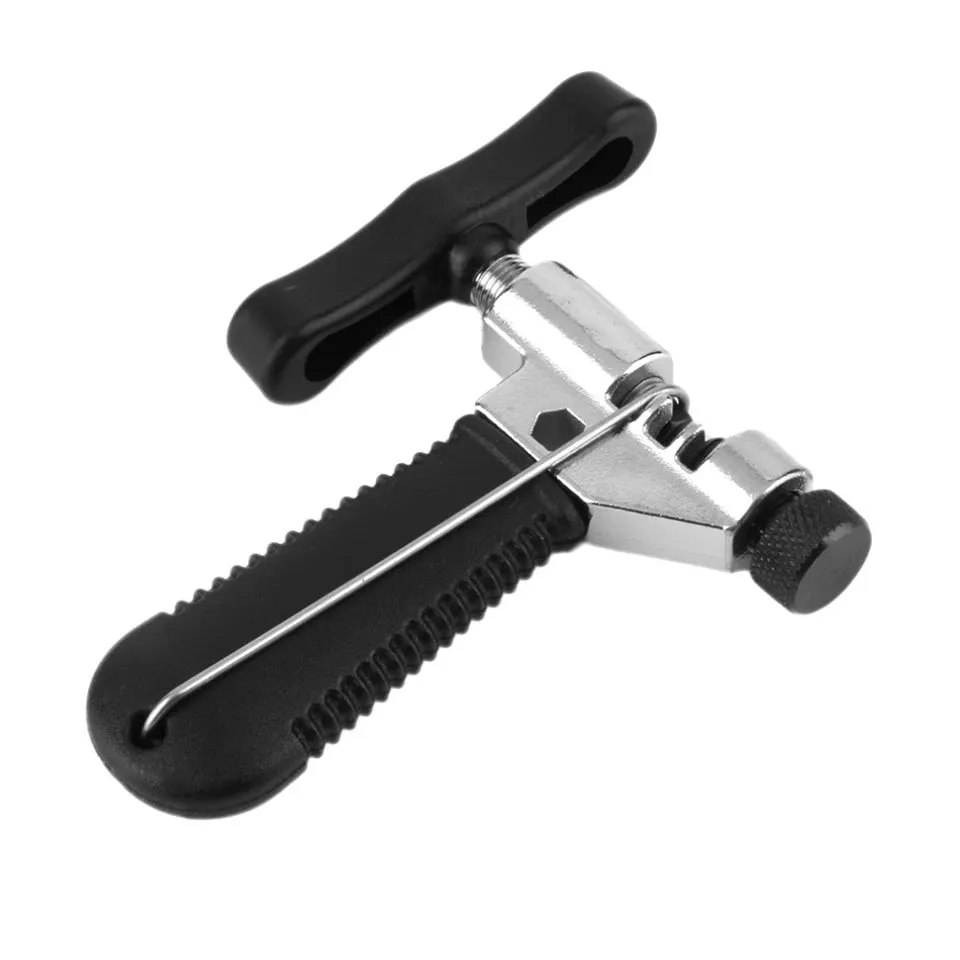 Carbon Steel Portable Bicycle Chain Rivet Breaker Splitter Cutter Tool