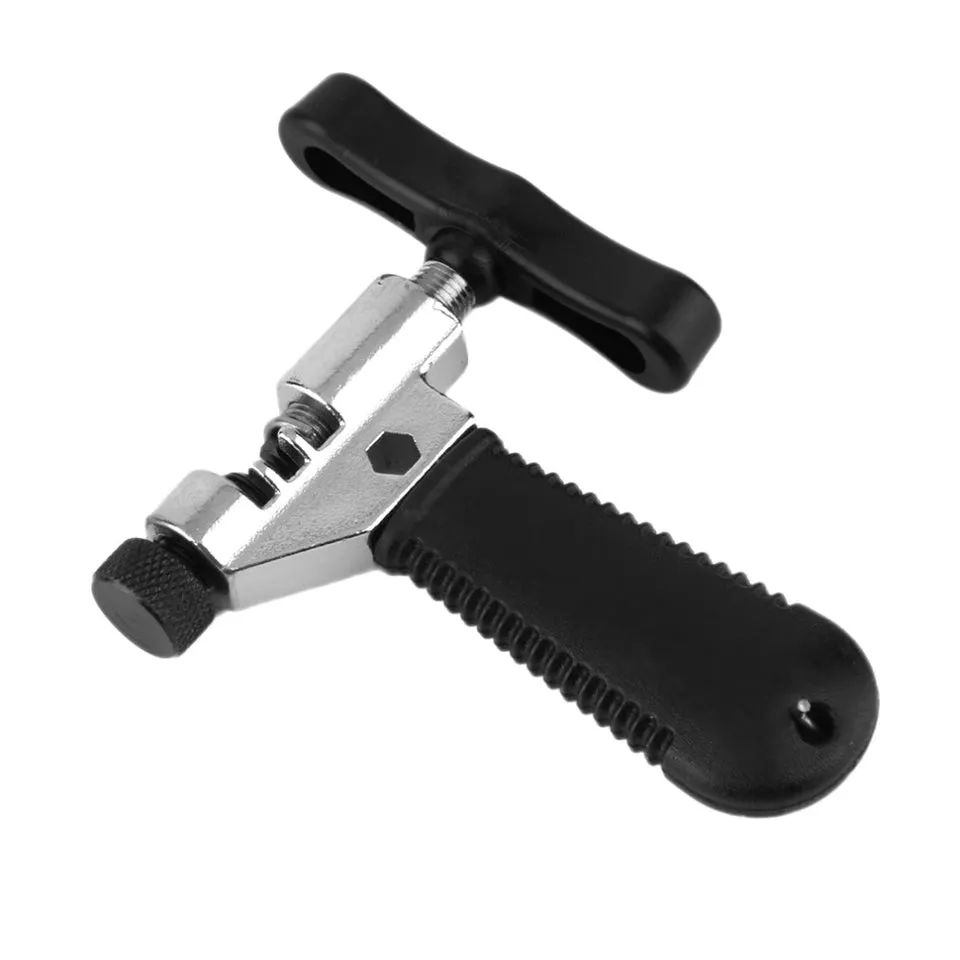 Carbon Steel Portable Bicycle Chain Rivet Breaker Splitter Cutter Tool