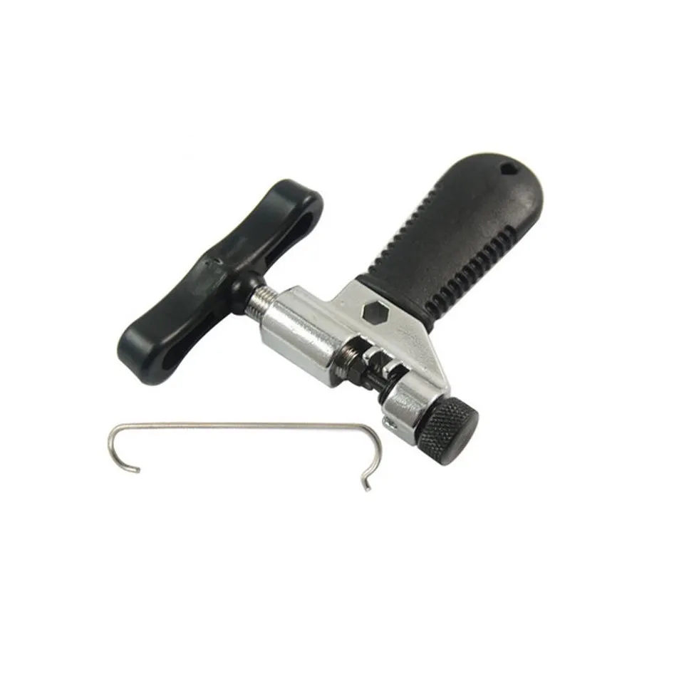 Carbon Steel Portable Bicycle Chain Rivet Breaker Splitter Cutter Tool