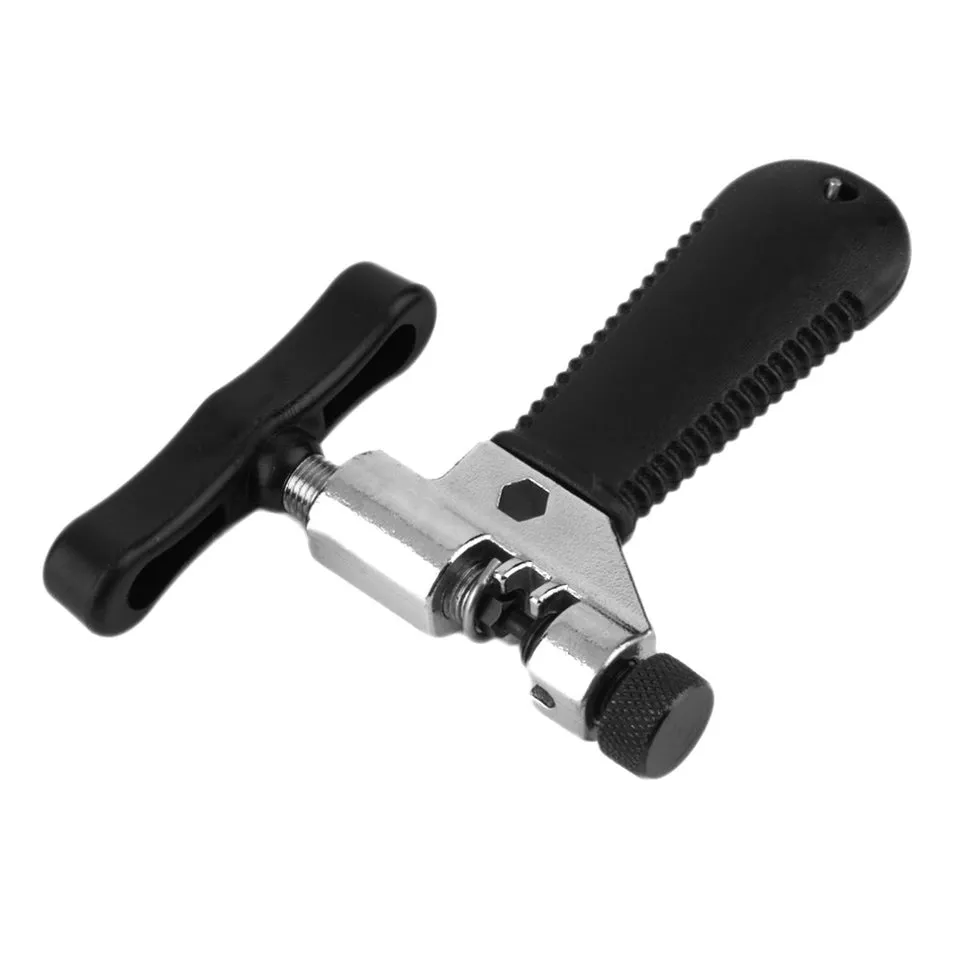 Carbon Steel Portable Bicycle Chain Rivet Breaker Splitter Cutter Tool