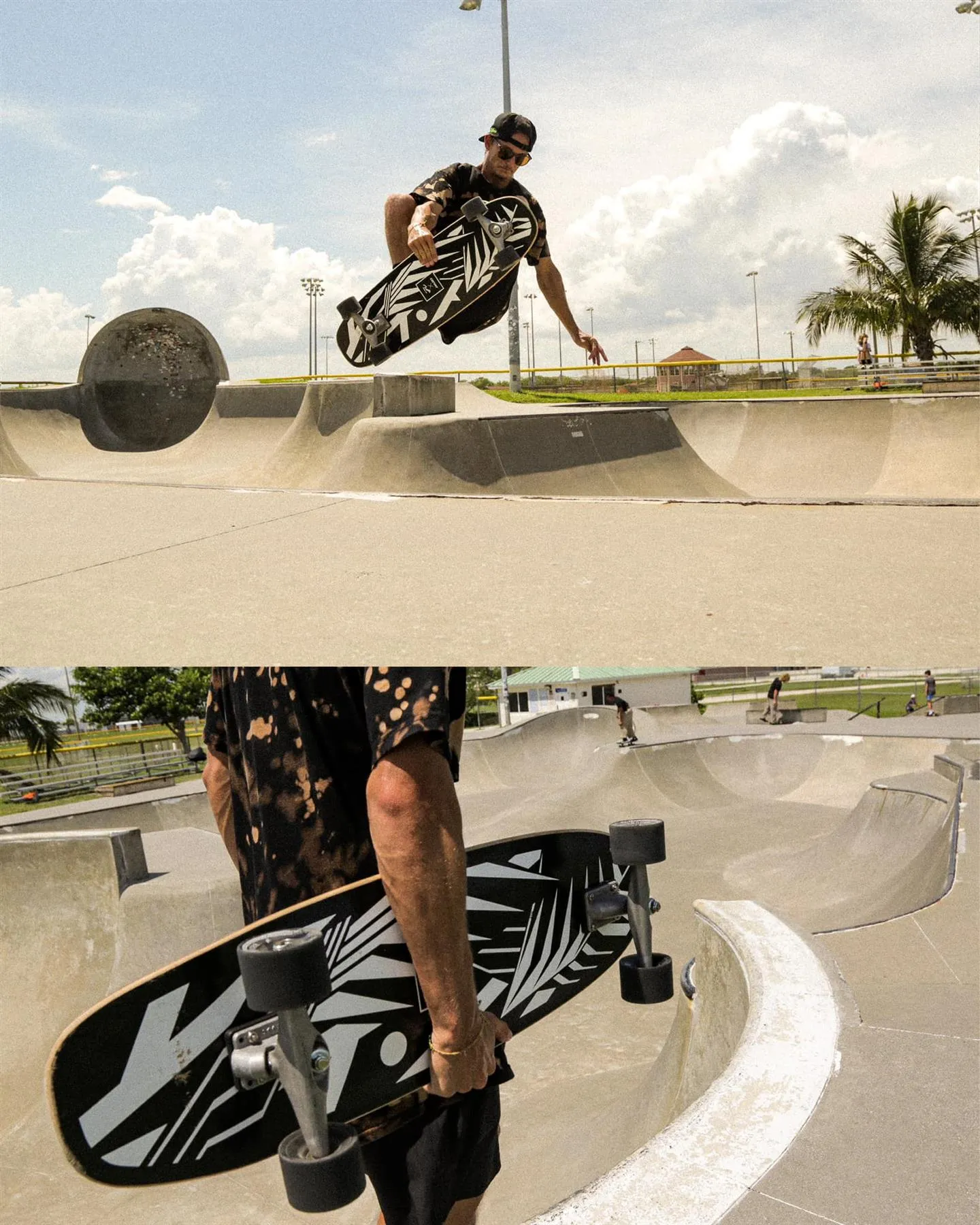 Carver Tommii Lim Proteus Surfskate Cruiser Skateboard C7 - 9.875" x 33.0"