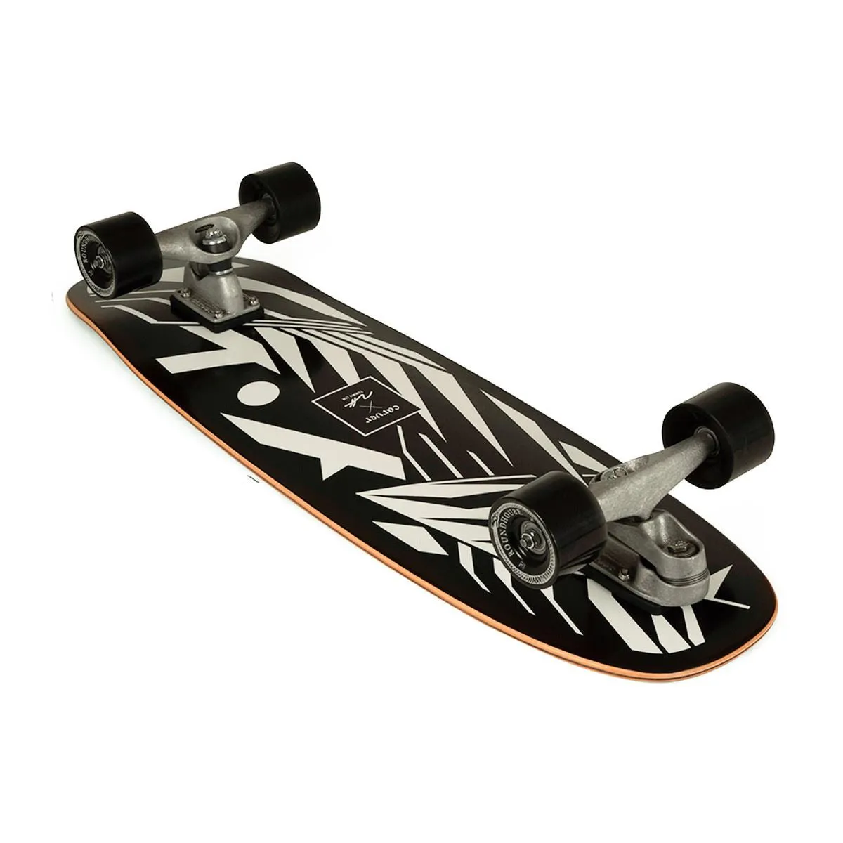 Carver Tommii Lim Proteus Surfskate Cruiser Skateboard C7 - 9.875" x 33.0"
