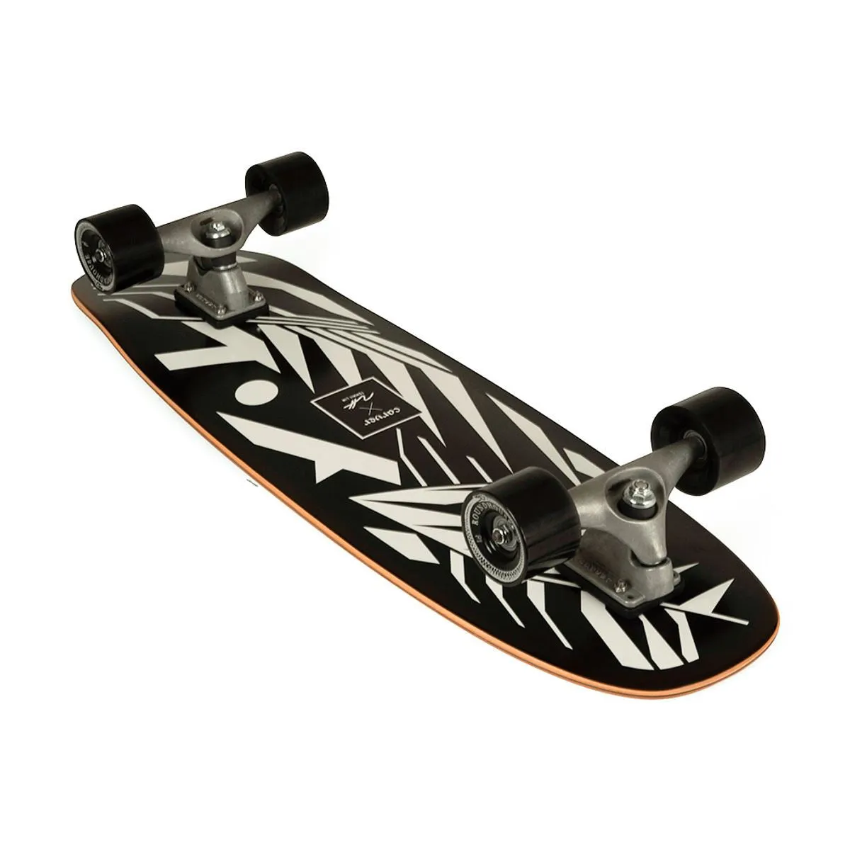 Carver Tommii Lim Proteus Surfskate Cruiser Skateboard CX - 9.875" x 33.0"