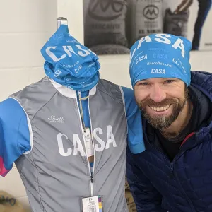 Casa - Head Scarf