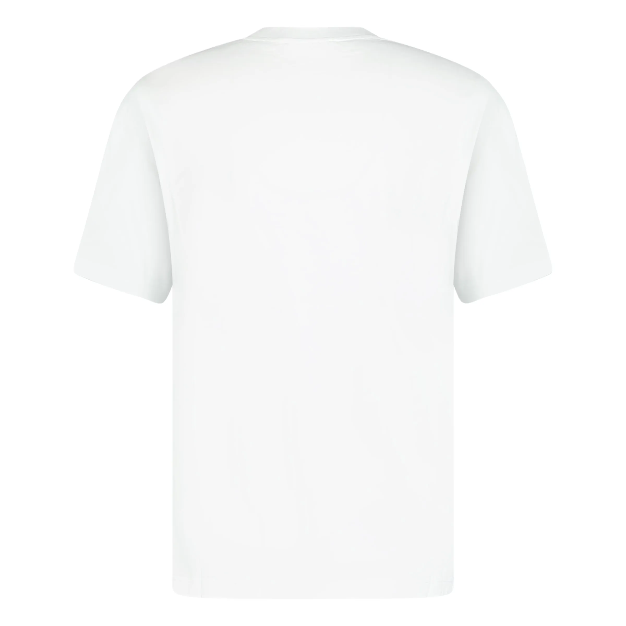 CASABLANCA EAGLE TENNIS CLUB T-SHIRT WHITE