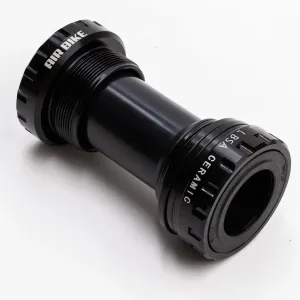 Ceramic BB52 GXP Bottom Bracket Threaded BSA 68-73mm Sram 22mm-24mm Crank Black
