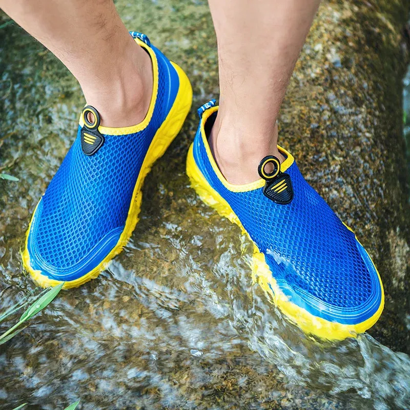Charlie – Unisex Breathable Beach & Camping Shoes
