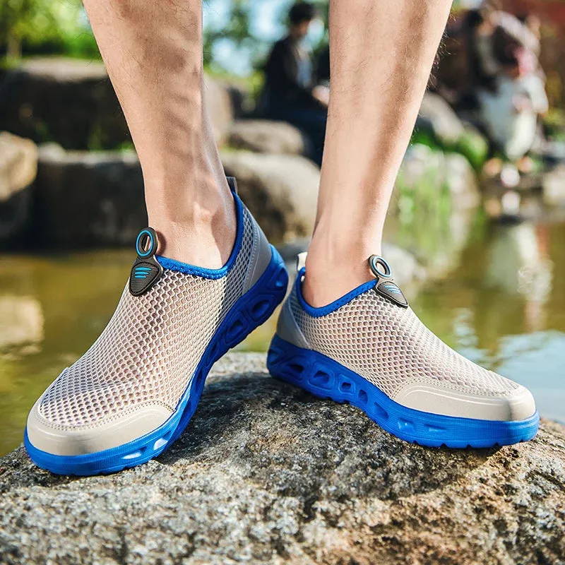 Charlie – Unisex Breathable Beach & Camping Shoes
