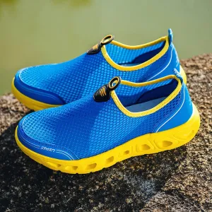 Charlie – Unisex Breathable Beach & Camping Shoes