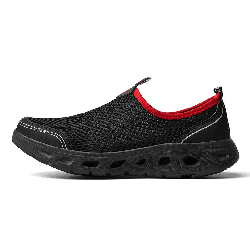 Charlie – Unisex Breathable Beach & Camping Shoes