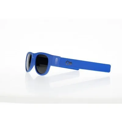 Chiik Glasses - UV400 Protection Flexible Sunglasses (Blue)