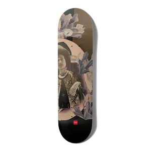 Chocolate Dru-Sign Carl Aikens Skateboard Deck - 8.5"