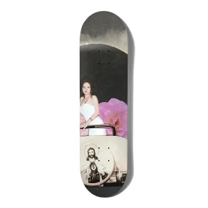 Chocolate Quince Stevie Perez Skateboard Deck - 8.4"