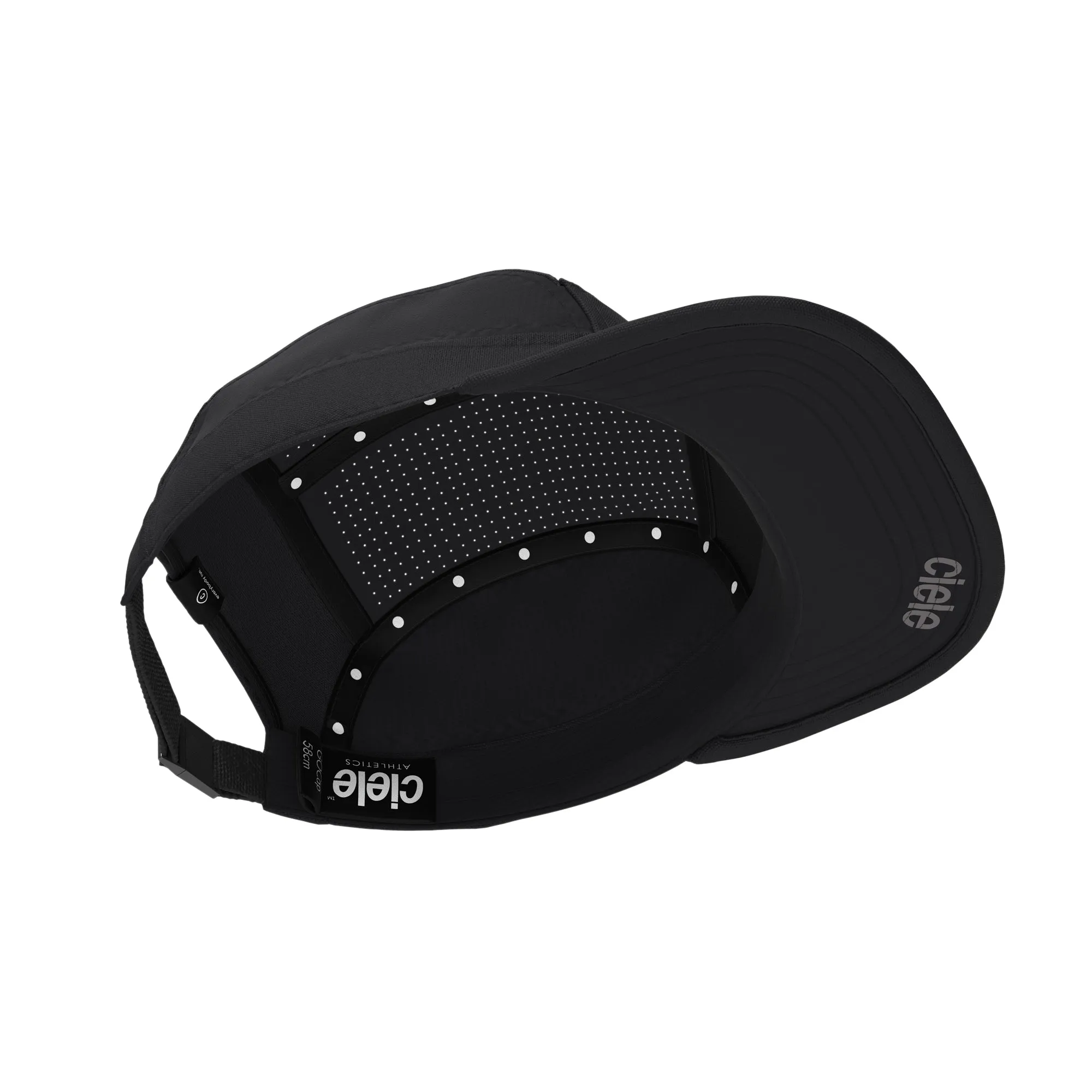 Ciele GOCap Century Vac Shadowcast Running Cap