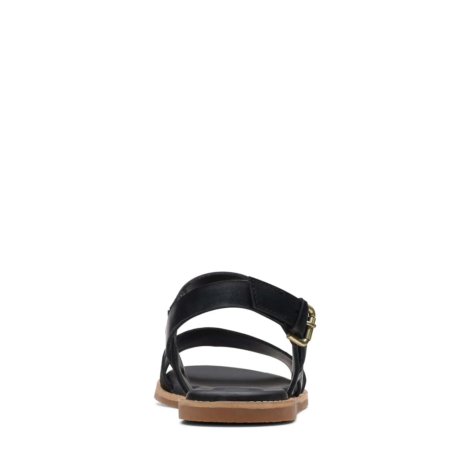 Clarks Karsea Strap - Sandals - Black Combi - 261718744 - D Width (Standard Fit)