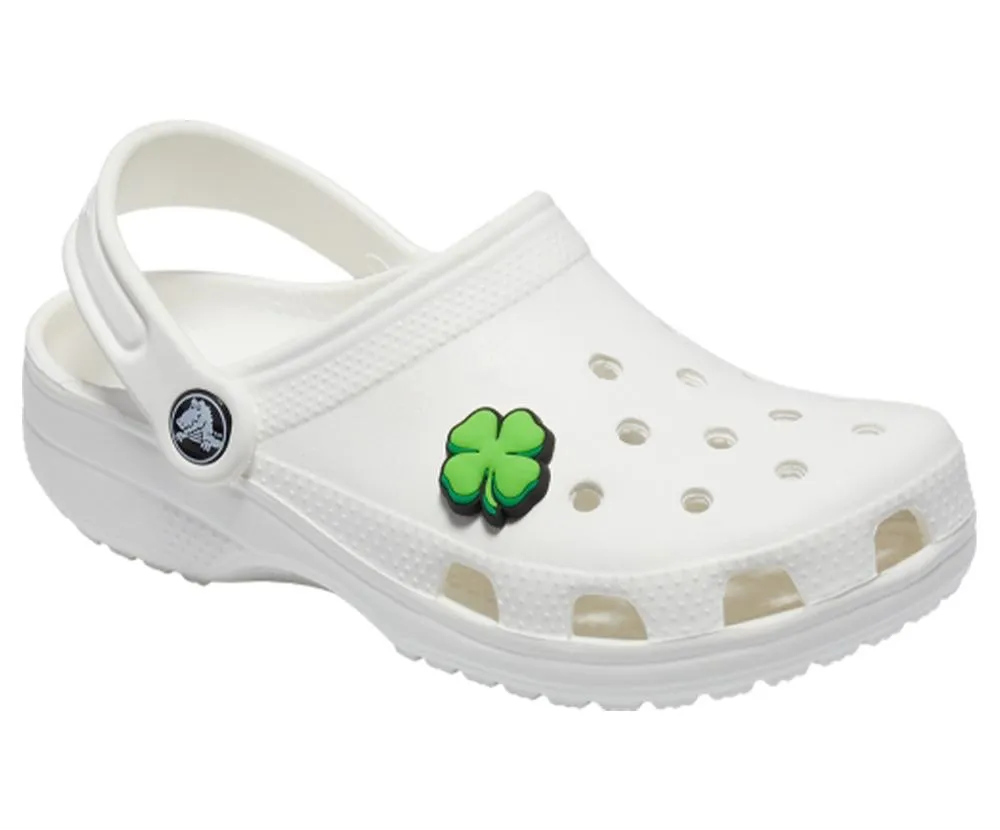 Clover Jibbitz