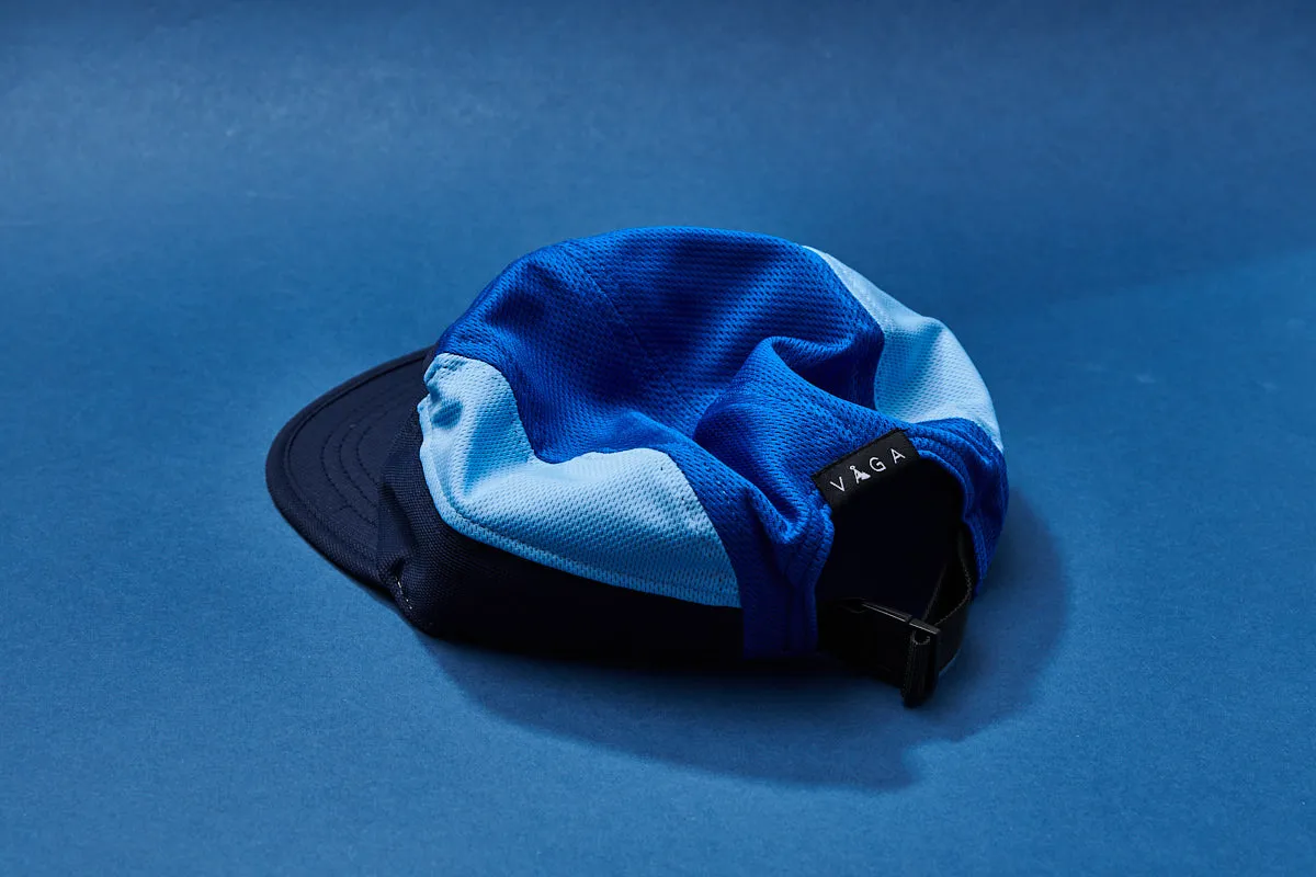 Club Cap - Bluebird