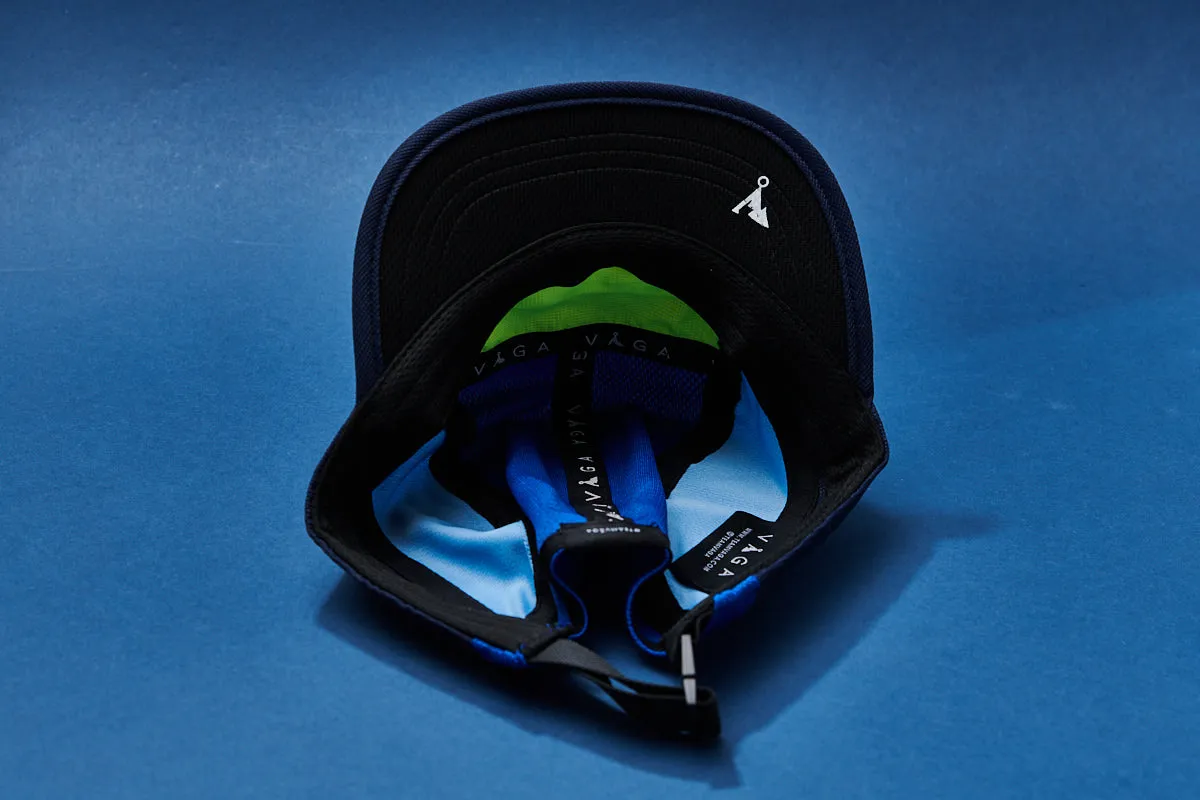 Club Cap - Bluebird