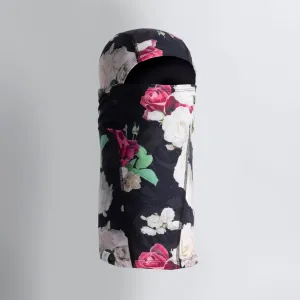 Coal The Storm Shadow II Lightweight Balaclava - Dark Floral