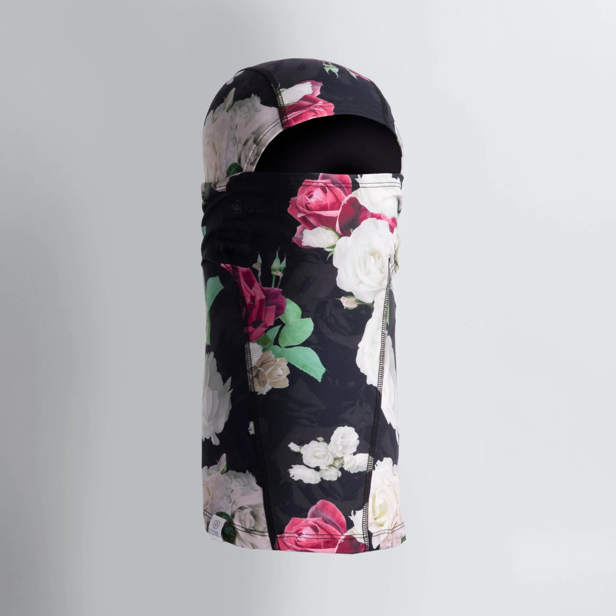 Coal The Storm Shadow II Lightweight Balaclava - Dark Floral
