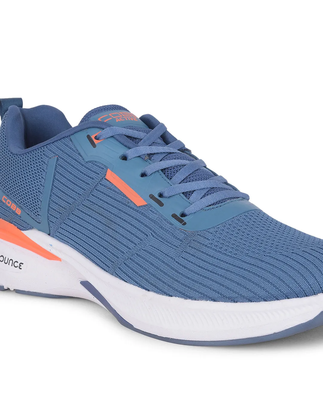 COBB BLUNCE R.SLATE MEN'S RUNNING SHOES